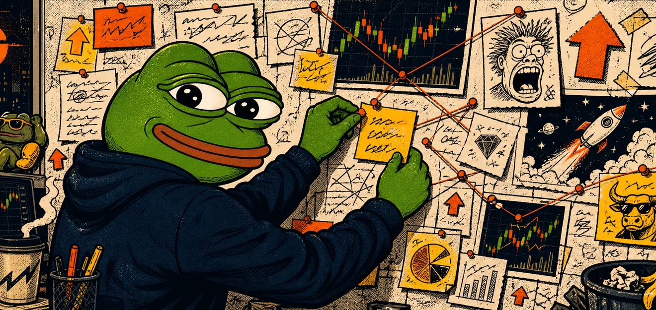 Meme Street Bets mission board art